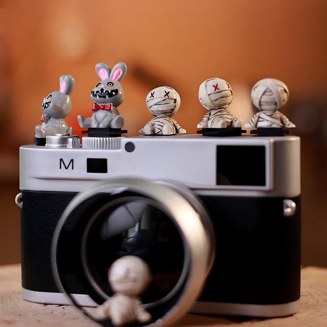 Cute Mummy Universal Hot Shoe  - огляд і ціна Sony Camera Zv-E10