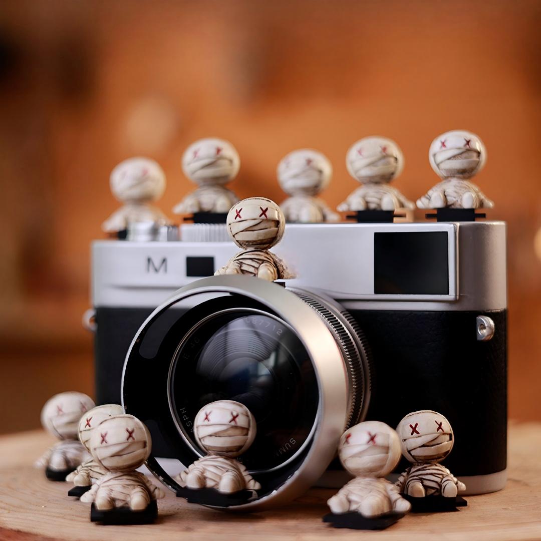 Cute Mummy Universal Hot Shoe  - огляд і ціна Sony Camera Zv-E10