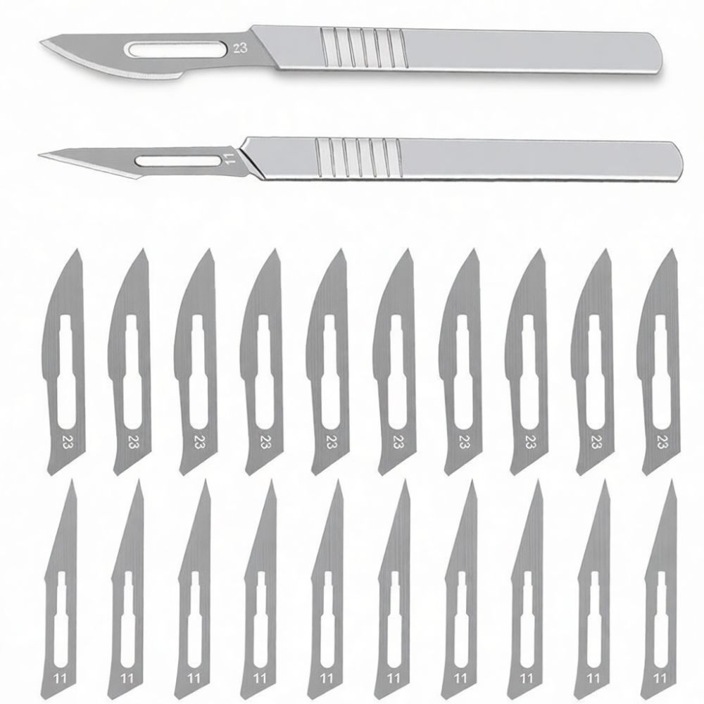 Replacement Scalpel Holder Han - огляд і ціна Electronics Repair Hobby