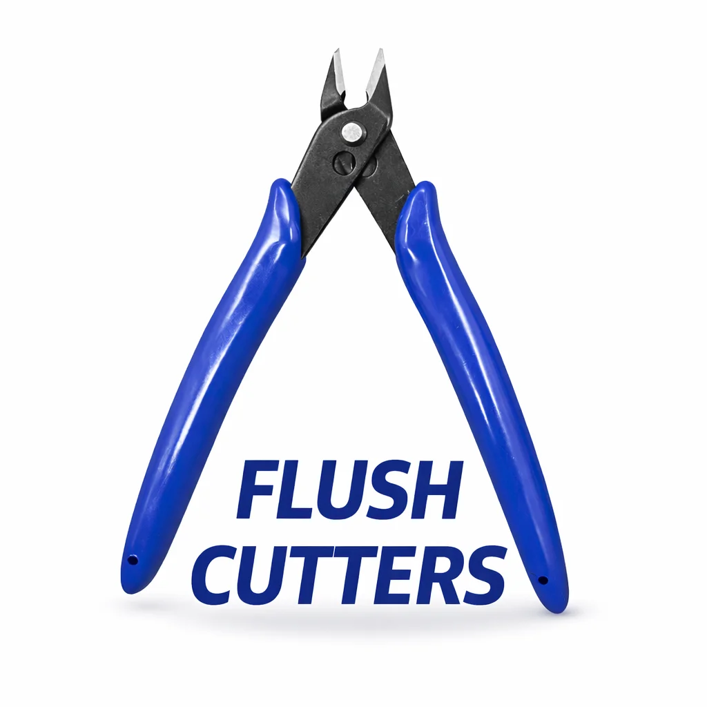 Carbon Steel Diagonal Pliers W - огляд і ціна Electronics Repair Hobby