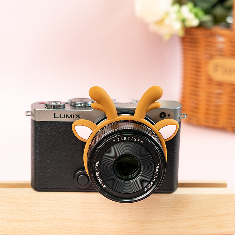 NiyiFocus Lens Decoration Ring - огляд і ціна Sony Camera Zv-E10
