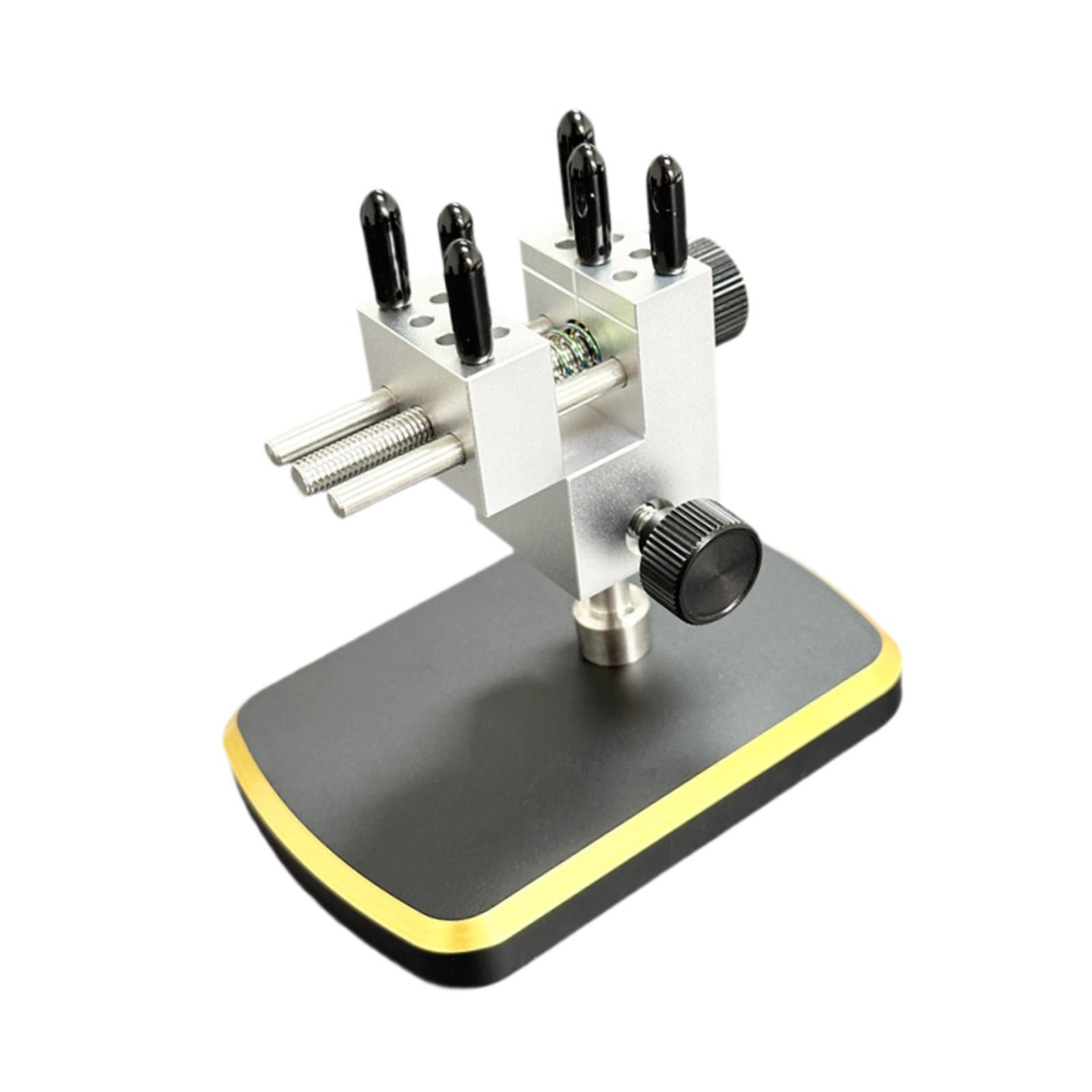 Mini Bench Vise Rotating Table - огляд і ціна Electronics Repair Hobby