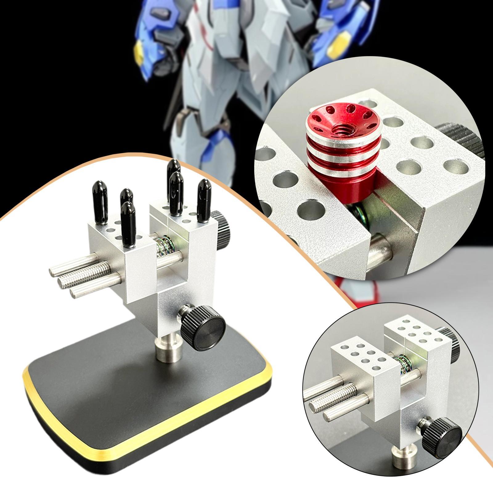 Mini Bench Vise Rotating Table - огляд і ціна Electronics Repair Hobby