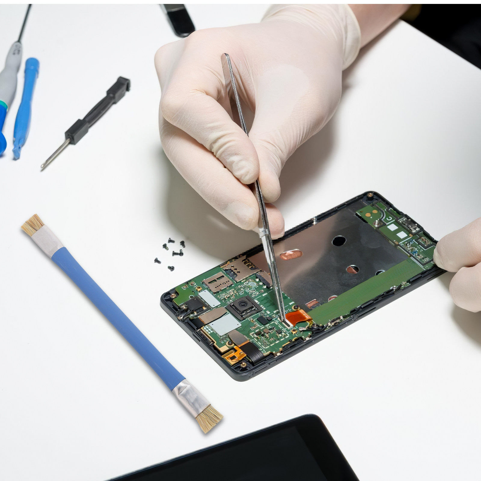 4pcs Anti-Static ESD Cleaning  - огляд і ціна Electronics Repair In Usa