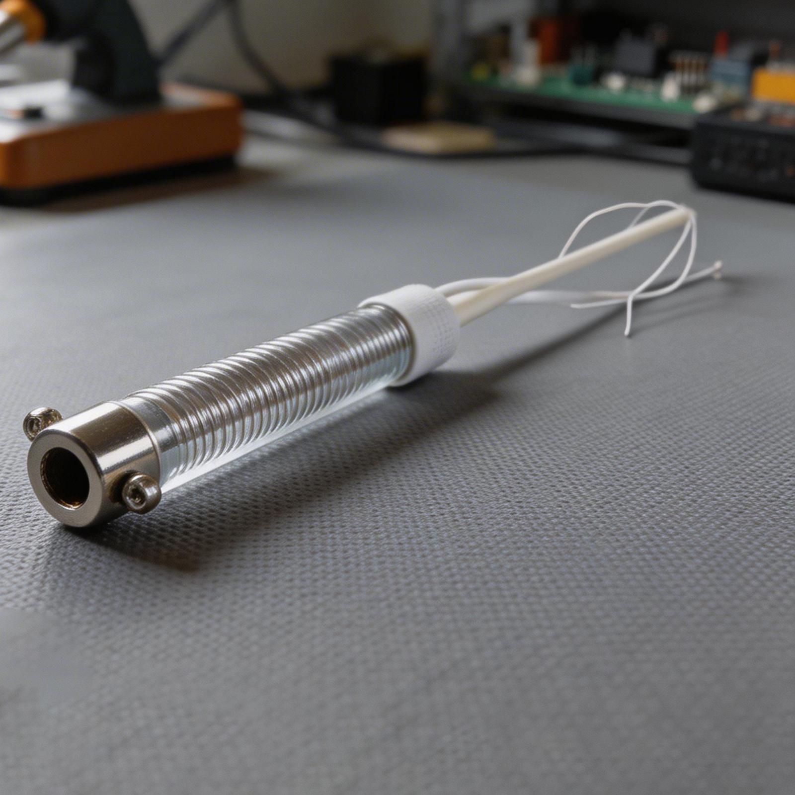 Replacement 60W Soldering Iron - огляд і ціна Electronics Repair Hobby