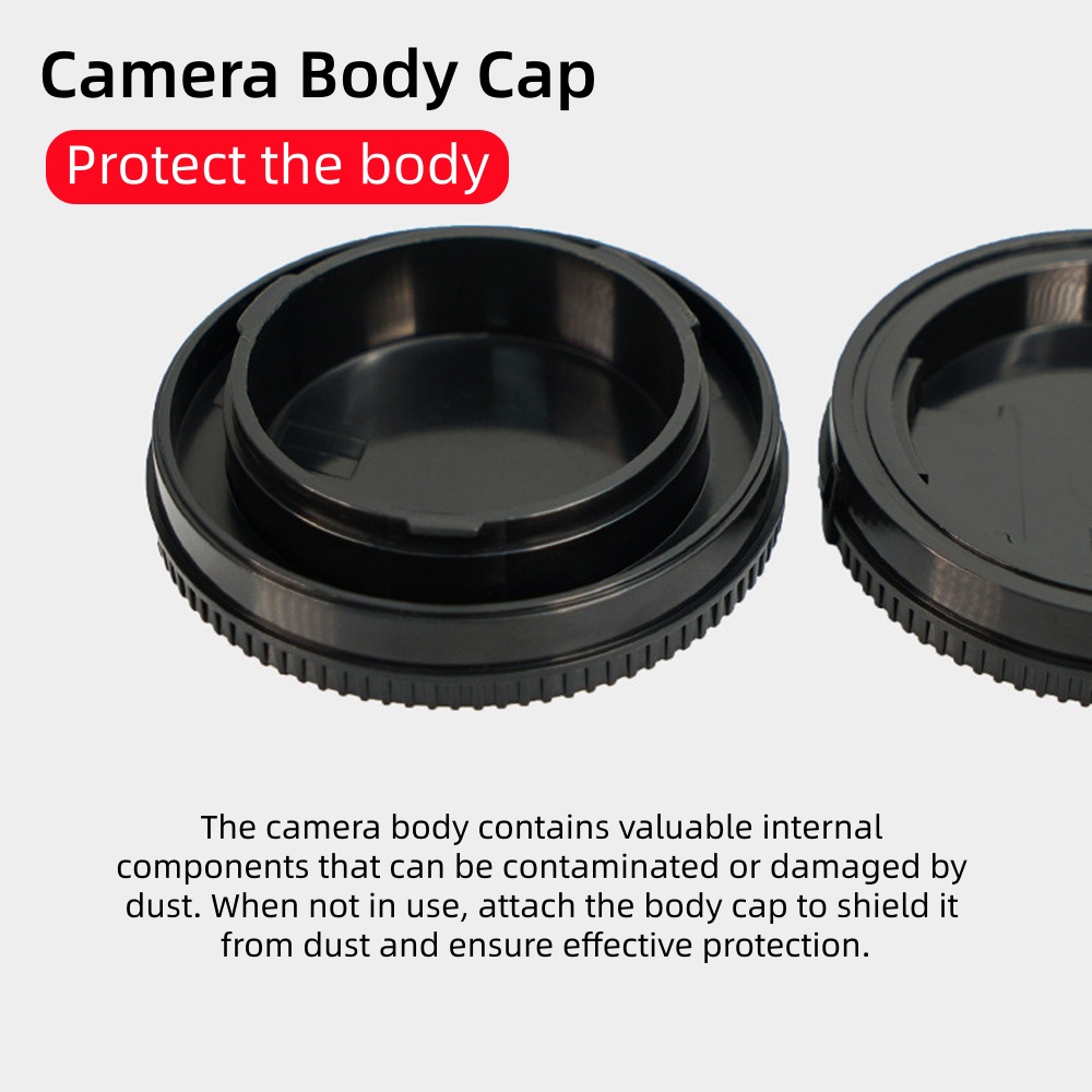 Camera Body Cover Lens Rear Ca - огляд і ціна Sony Camera Zv-E10