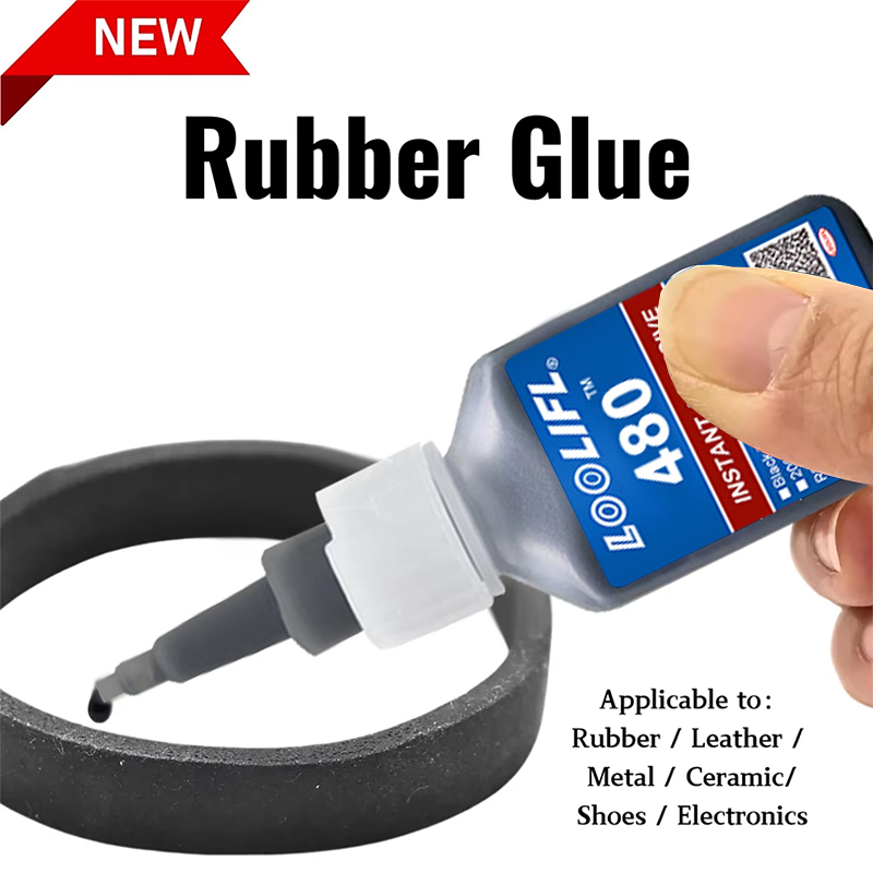 Loolifl480 Instant Rubber Glue - огляд і ціна Electronics Repair In Usa